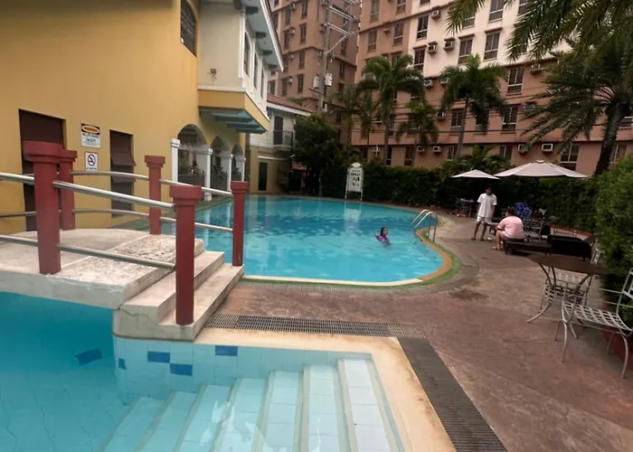 Meteor Apartment Manila