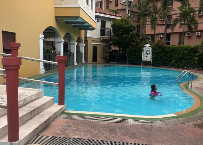 Meteor Apartment Manila