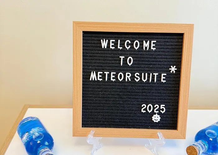 Meteor Apartment